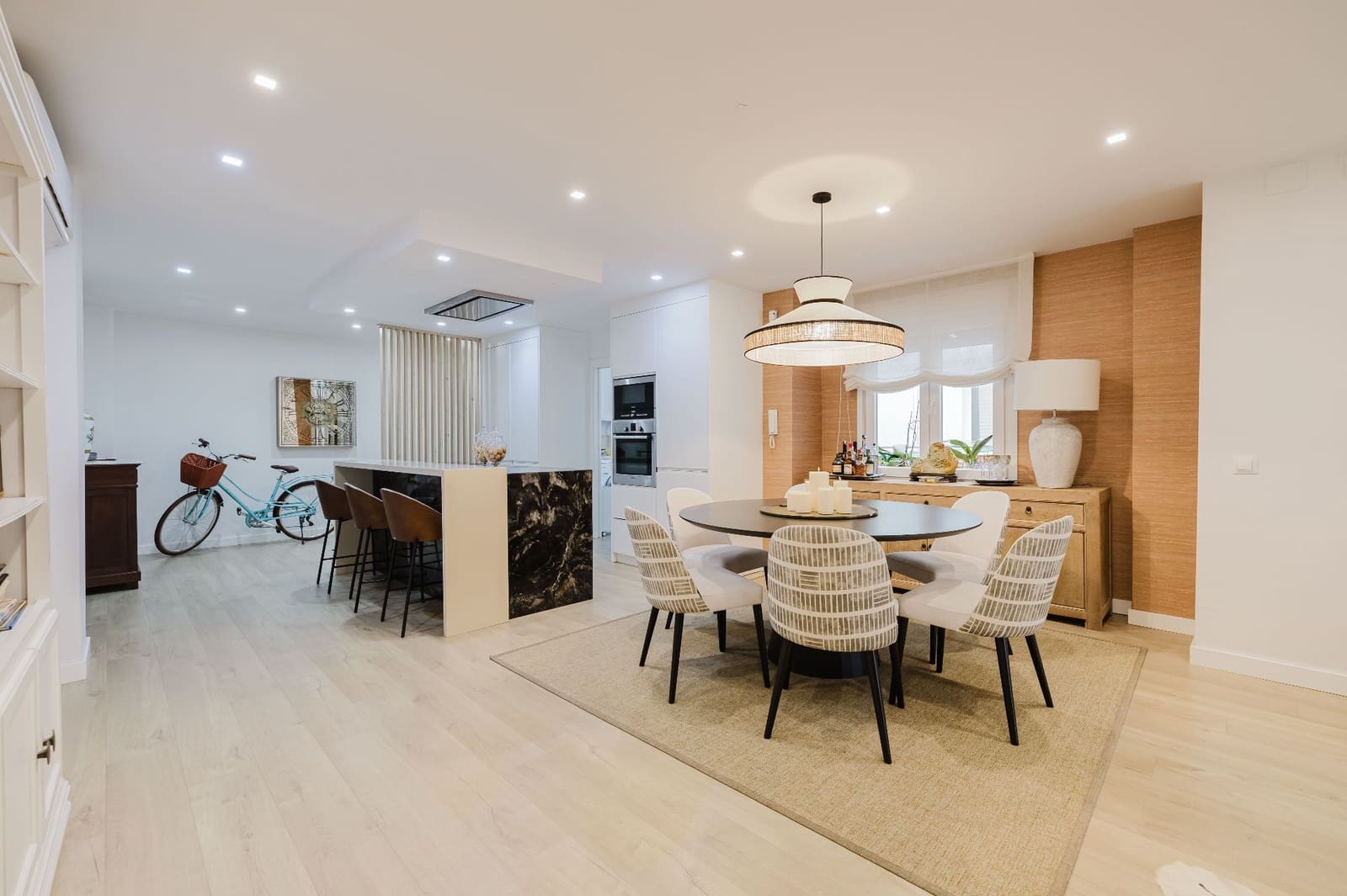 Apartamento de 5 habitaciones en Málaga ciudad en venta - 910.000 € (Ref: 9625318)