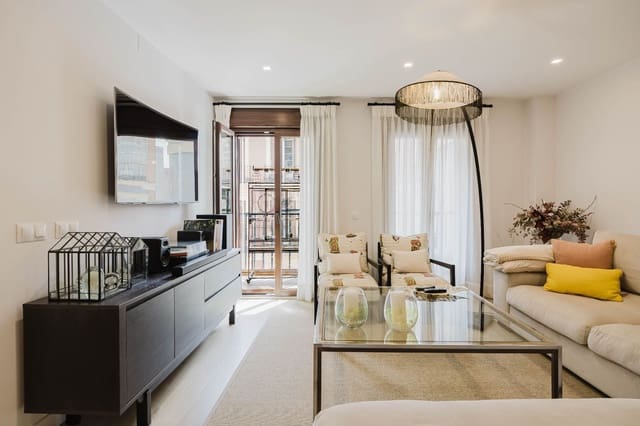 Apartamento de 5 habitaciones en Centro Historico, Málaga ciudad en venta - 910.000 € (Ref: 9625318)