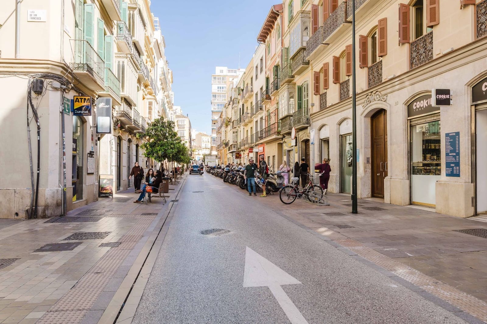 Apartamento de 5 habitaciones en Málaga ciudad en venta - 910.000 € (Ref: 9625318)