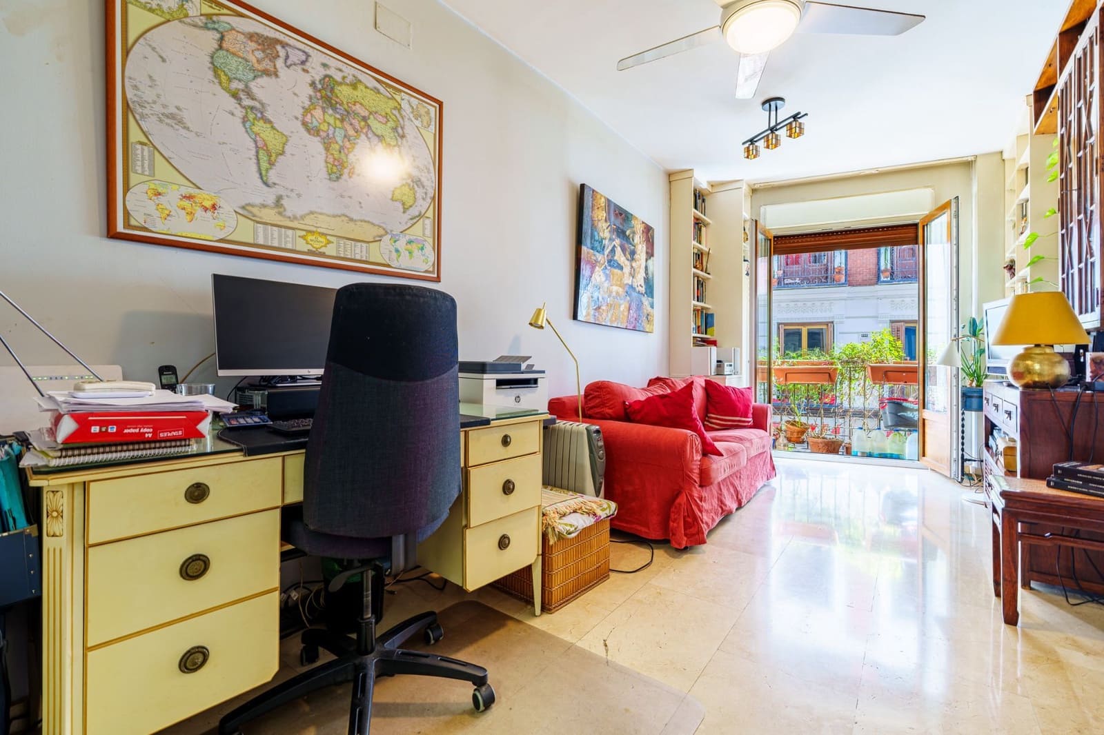 1 sypialnia Apartament na sprzedaż w Miasto Madryt - 459 000 € (Ref: 9625320)