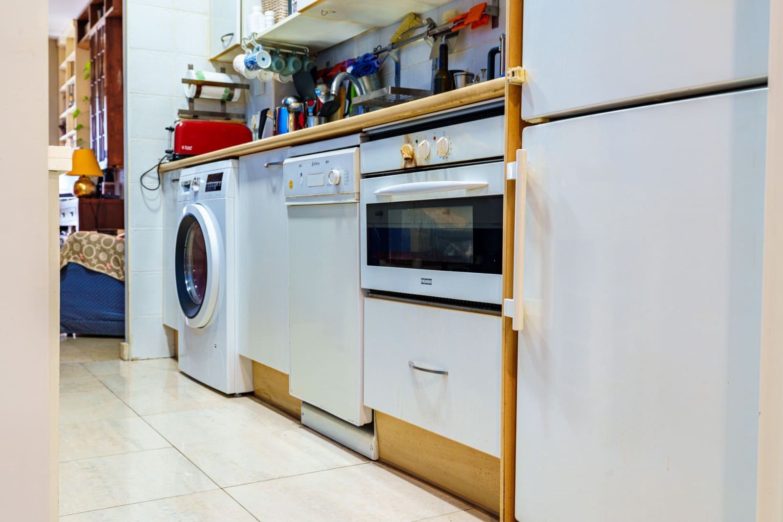 1 sypialnia Apartament na sprzedaż w Miasto Madryt - 459 000 € (Ref: 9625320)