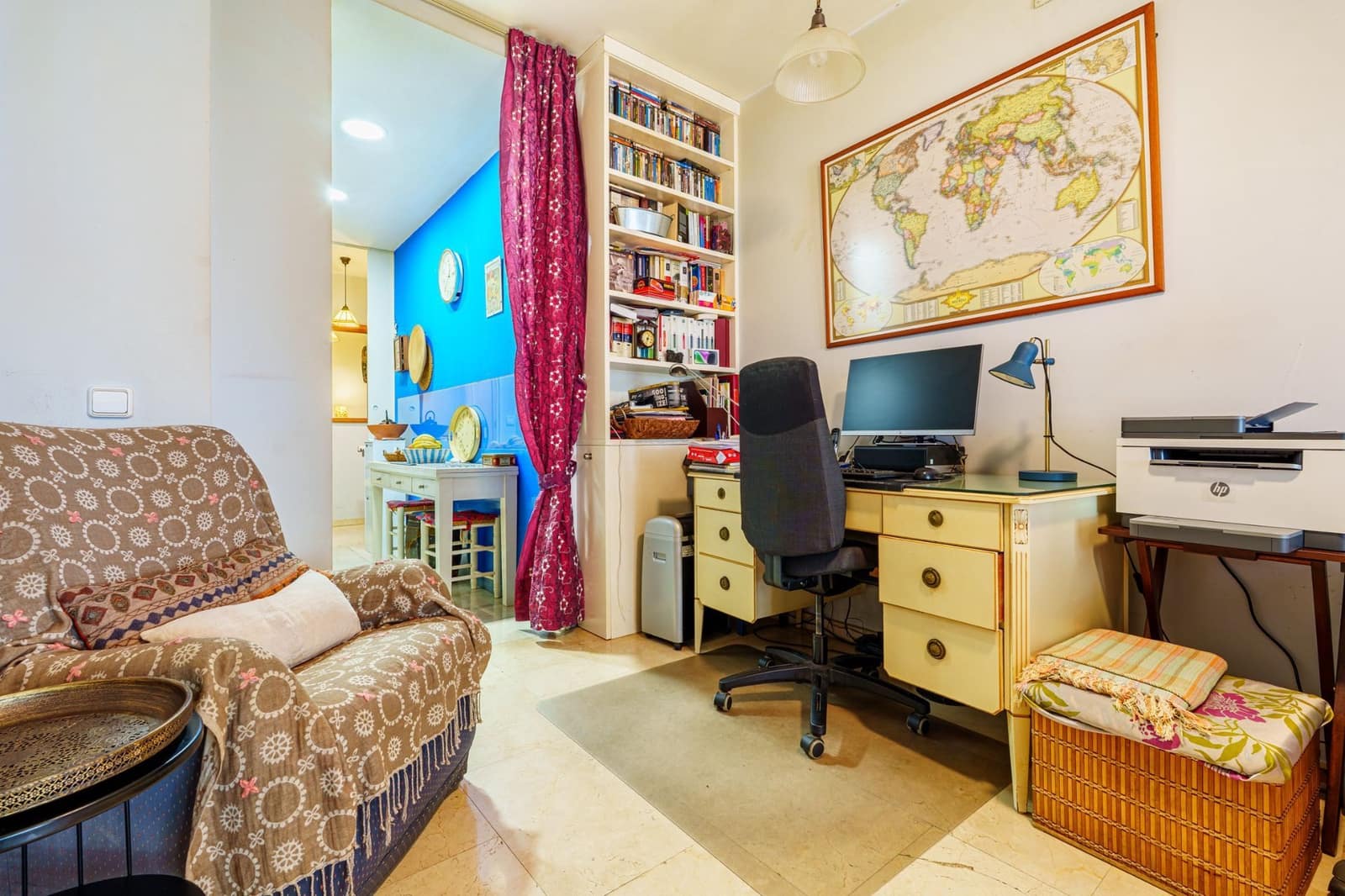 1 sypialnia Apartament na sprzedaż w Miasto Madryt - 459 000 € (Ref: 9625320)