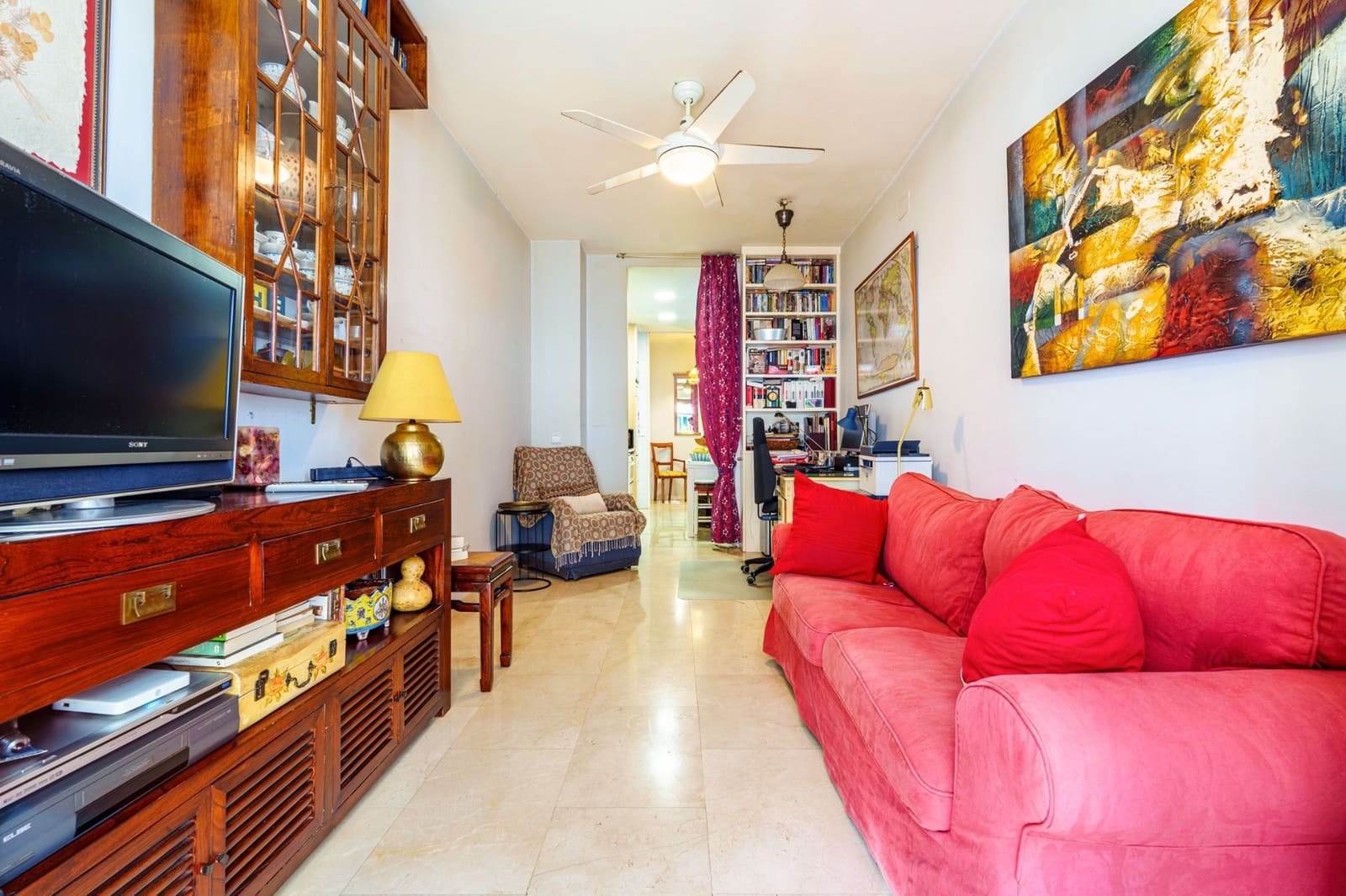 1 sypialnia Apartament na sprzedaż w Miasto Madryt - 459 000 € (Ref: 9625320)