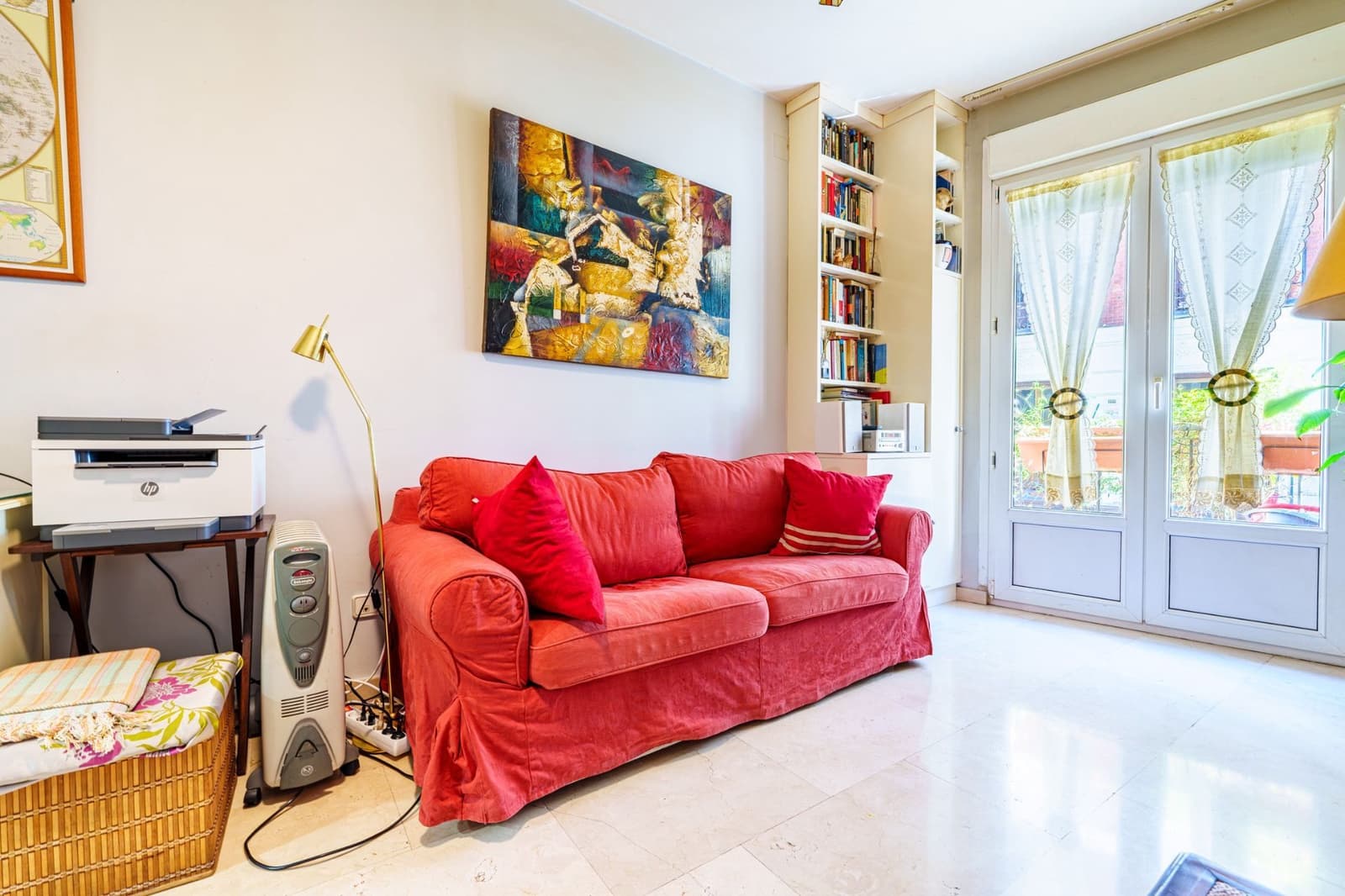 1 sypialnia Apartament na sprzedaż w Miasto Madryt - 459 000 € (Ref: 9625320)