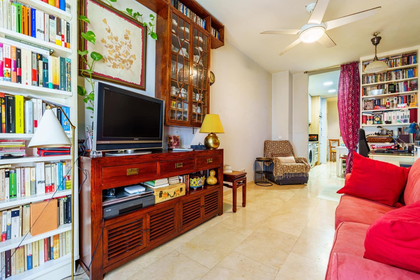 1 sypialnia Apartament na sprzedaż w Miasto Madryt - 459 000 € (Ref: 9625320)