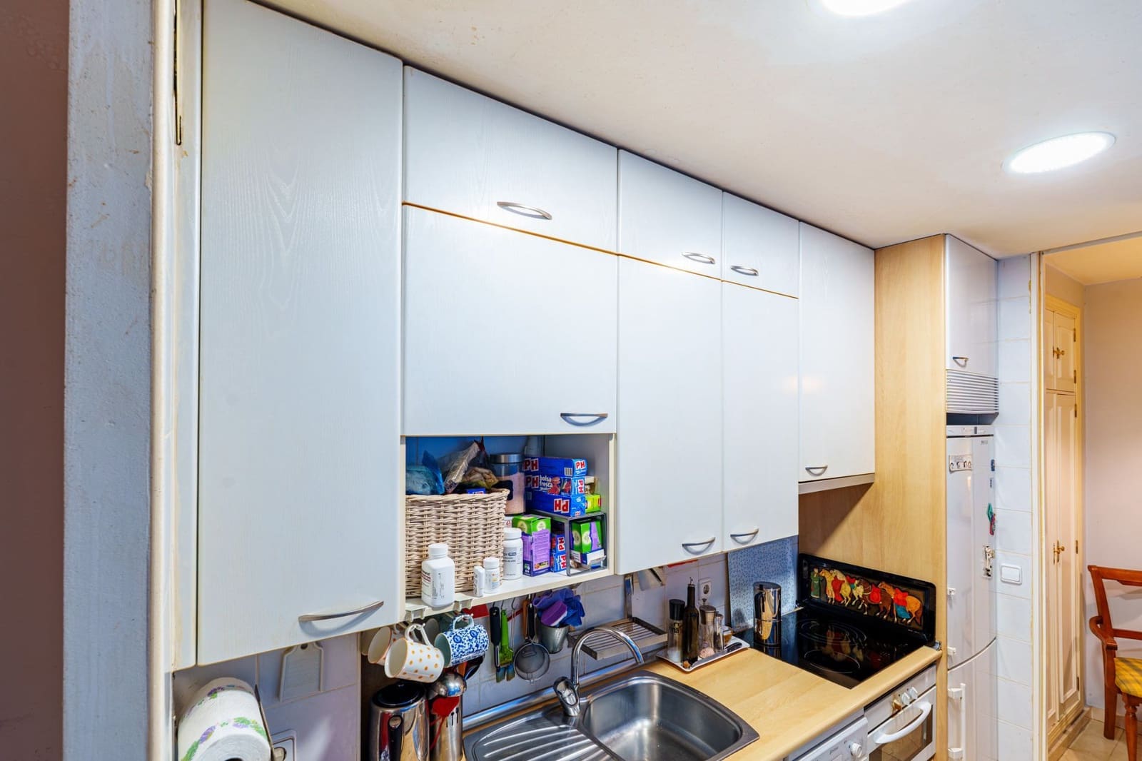 1 sypialnia Apartament na sprzedaż w Miasto Madryt - 459 000 € (Ref: 9625320)