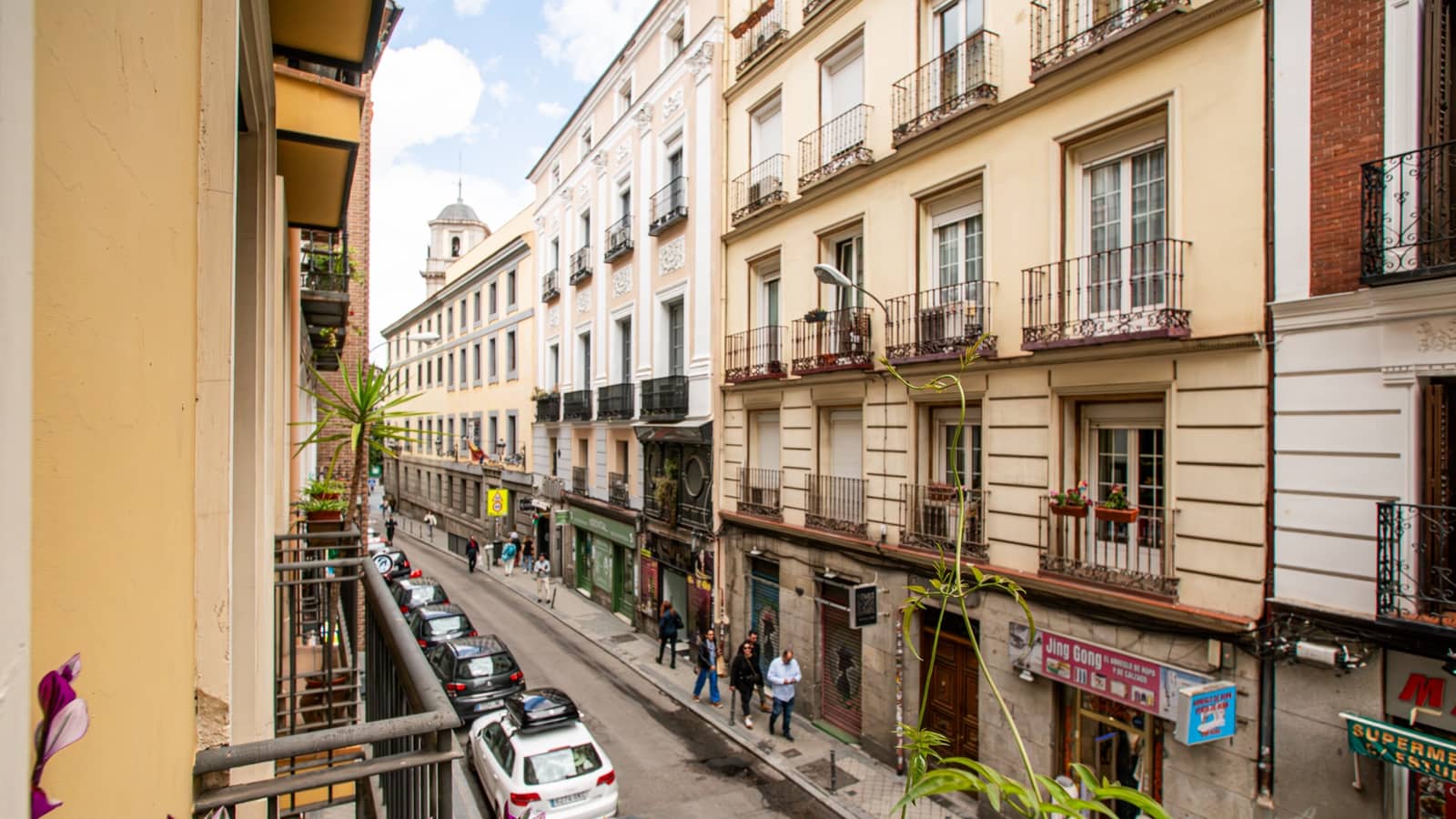 1 sypialnia Apartament na sprzedaż w Miasto Madryt - 459 000 € (Ref: 9625320)