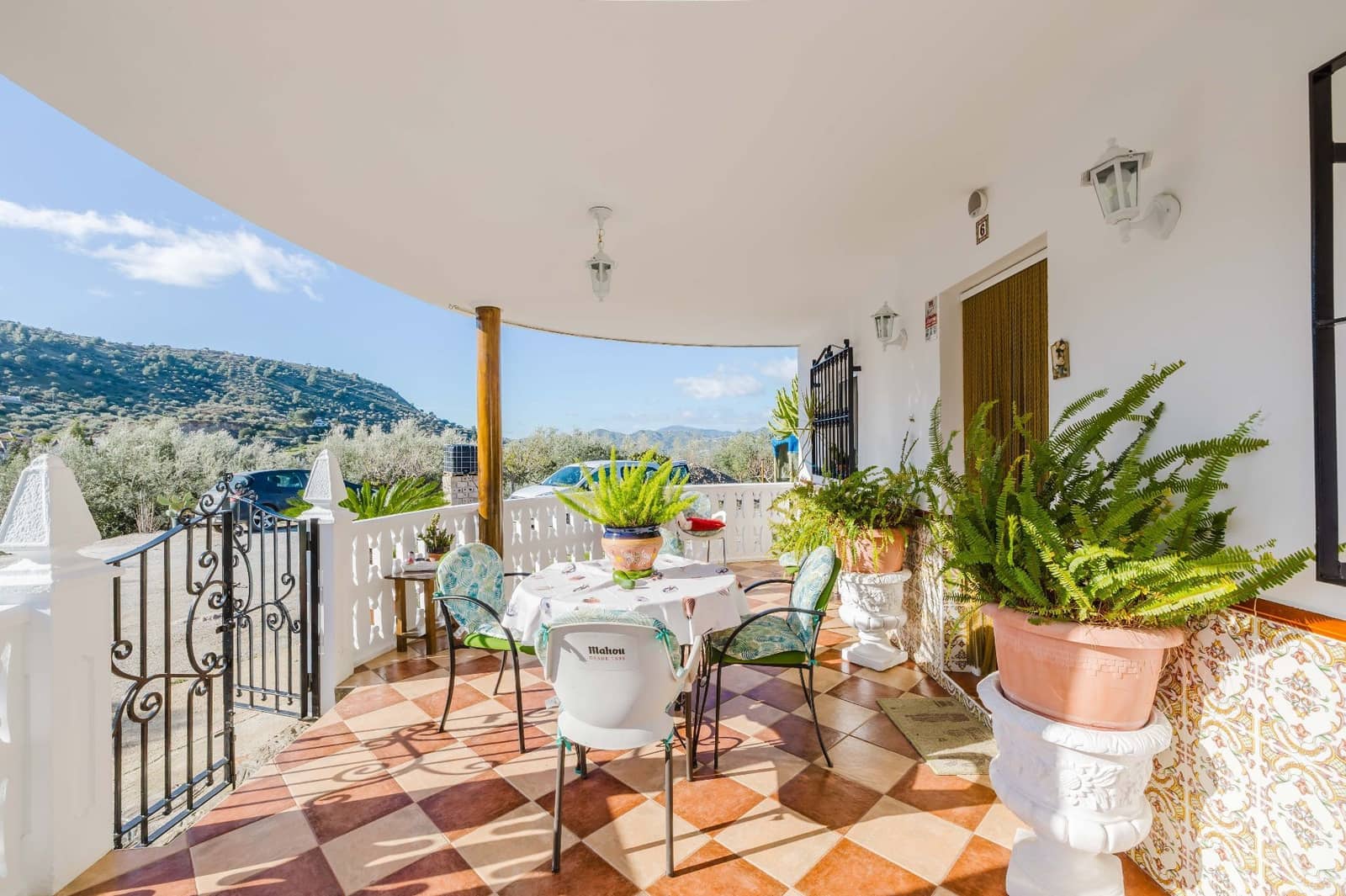 2 chambre Villa/Maison à vendre à Alcaucin - 589 000 € (Ref: 9625321)