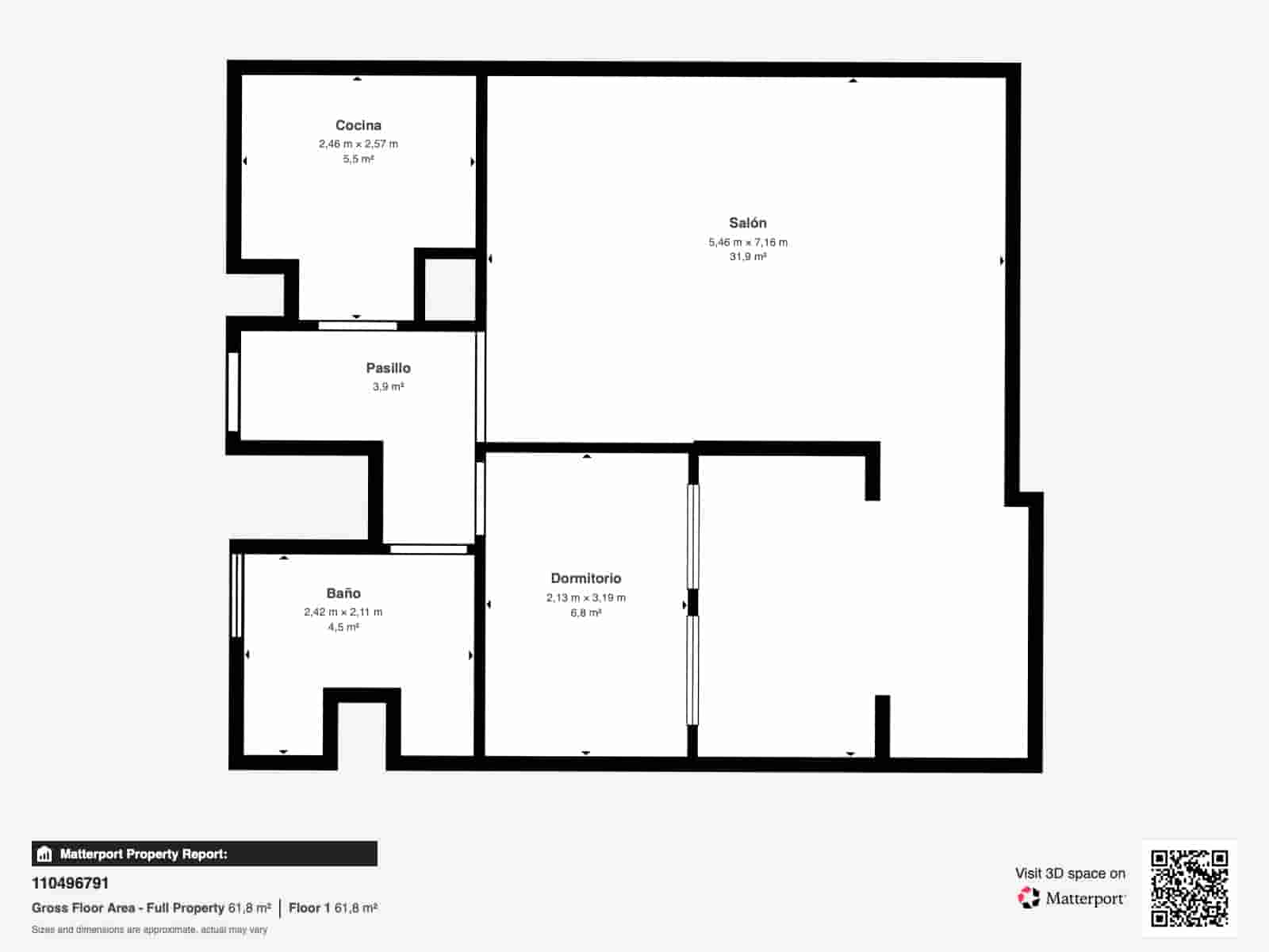 2 chambre Villa/Maison à vendre à Alcaucin - 589 000 € (Ref: 9625321)