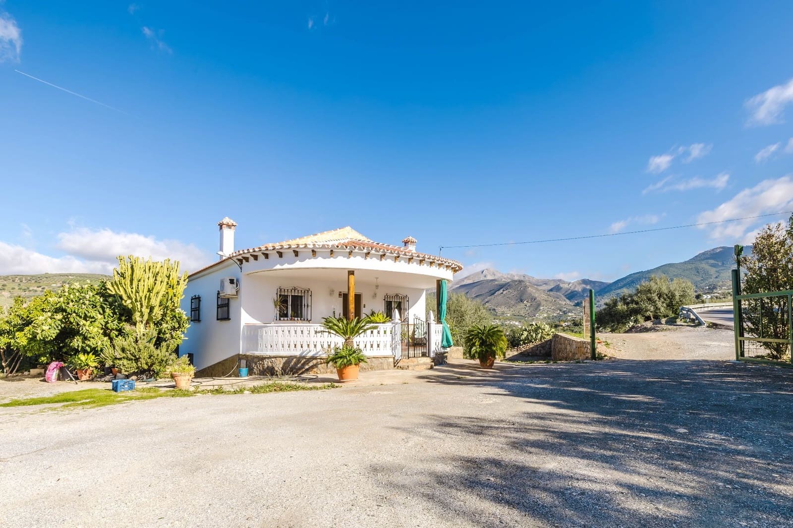 2 chambre Villa/Maison à vendre à Alcaucin - 589 000 € (Ref: 9625321)