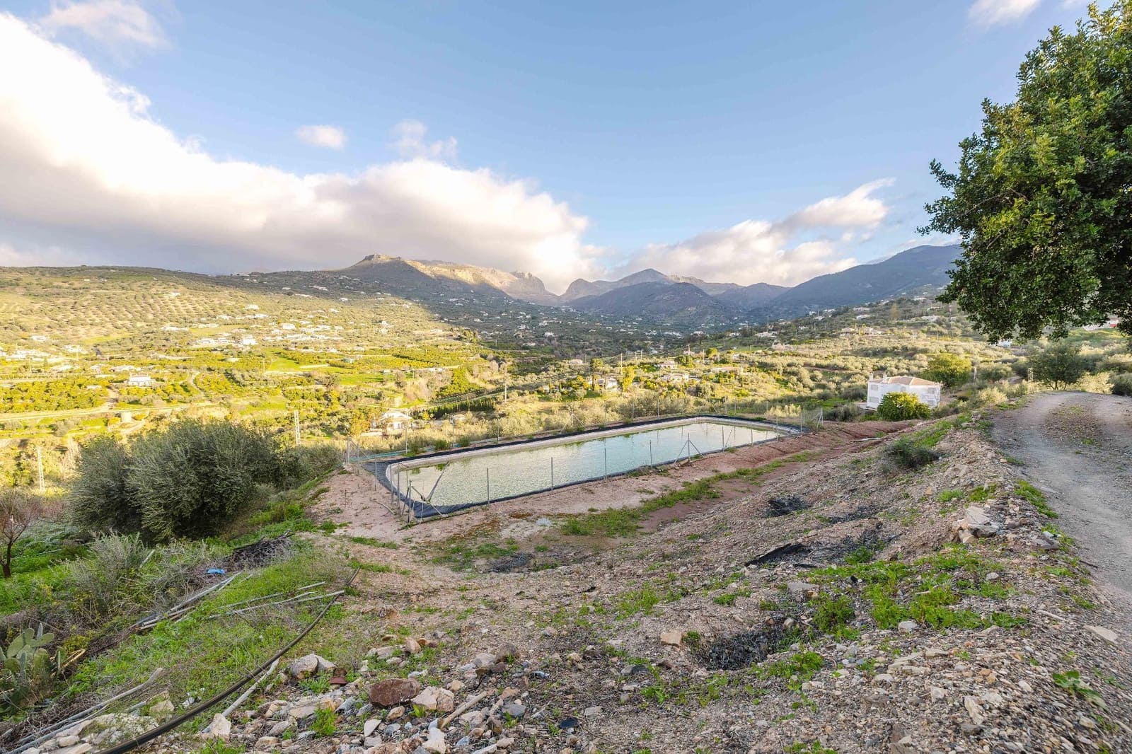 2 chambre Villa/Maison à vendre à Alcaucin - 589 000 € (Ref: 9625321)