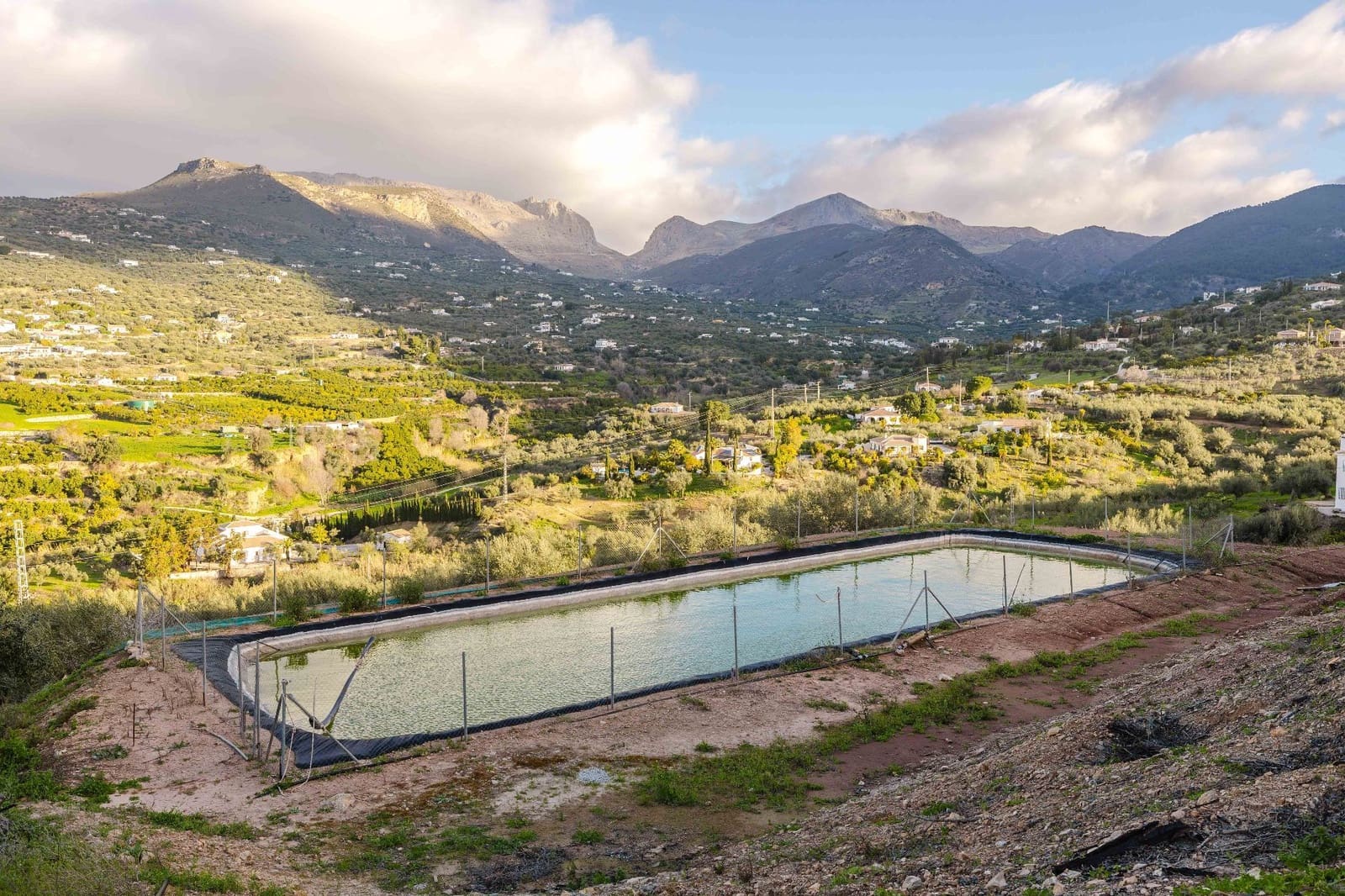 2 chambre Villa/Maison à vendre à Alcaucin - 589 000 € (Ref: 9625321)