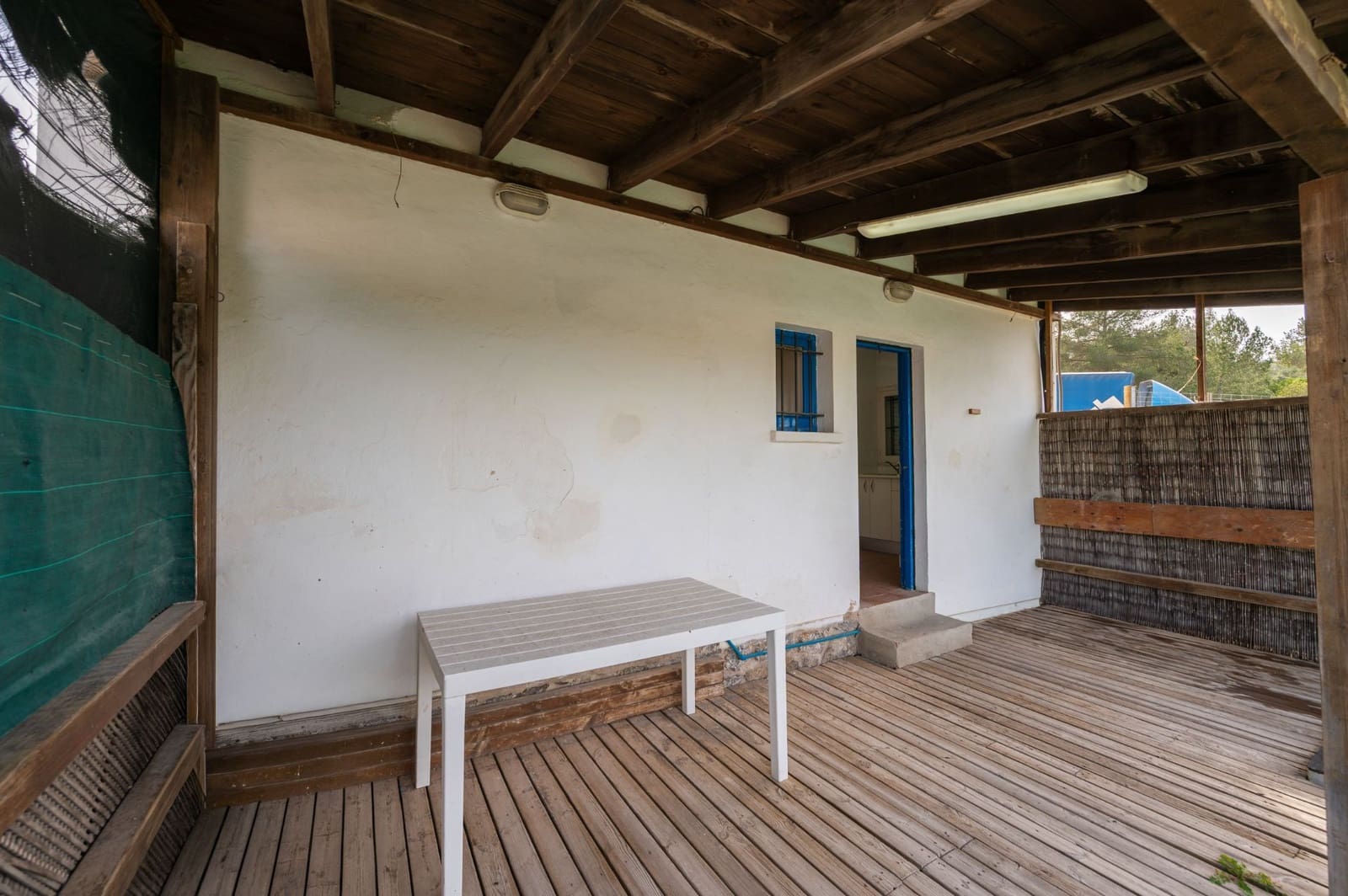 2 makuuhuone Huvila myytävänä paikassa Ibiza kaupunki mukana uima-altaan - 390 000 € (Ref: 9625322)