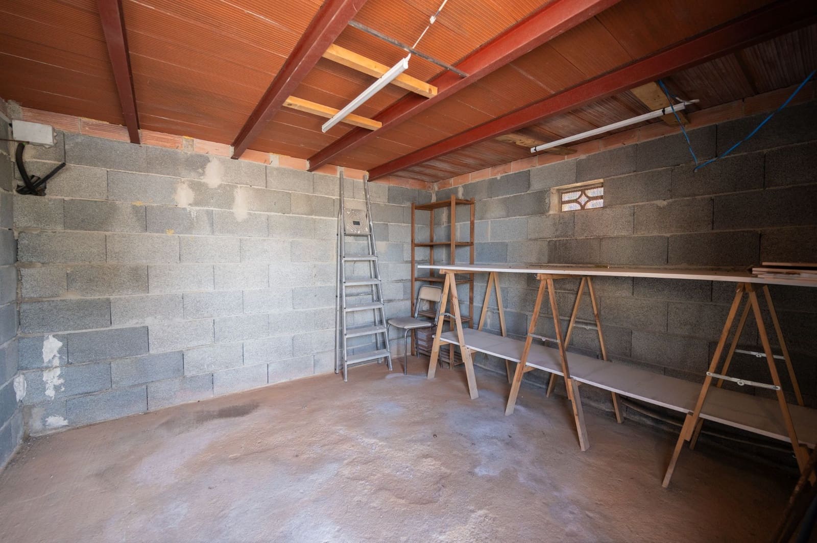 2 makuuhuone Huvila myytävänä paikassa Ibiza kaupunki mukana uima-altaan - 390 000 € (Ref: 9625322)