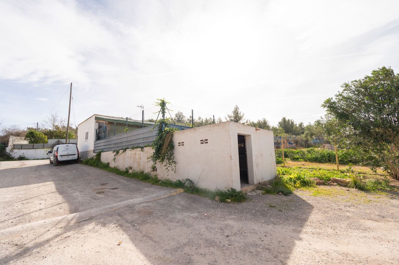 2 makuuhuone Huvila myytävänä paikassa Ibiza kaupunki mukana uima-altaan - 390 000 € (Ref: 9625322)