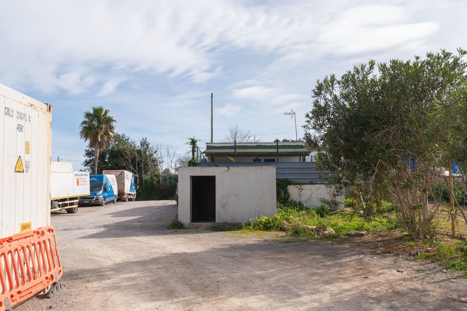 2 makuuhuone Huvila myytävänä paikassa Ibiza kaupunki mukana uima-altaan - 390 000 € (Ref: 9625322)