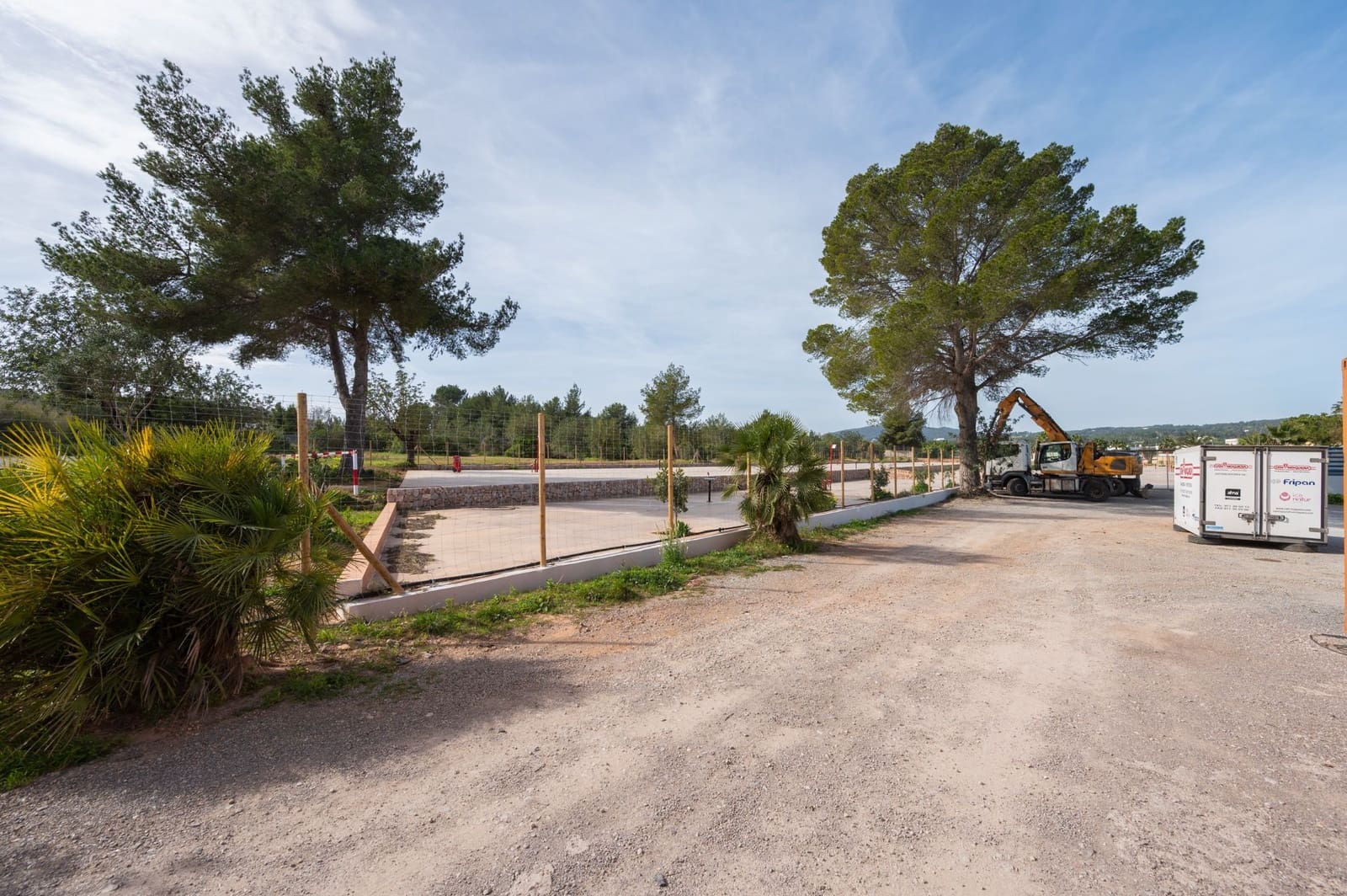 2 makuuhuone Huvila myytävänä paikassa Ibiza kaupunki mukana uima-altaan - 390 000 € (Ref: 9625322)