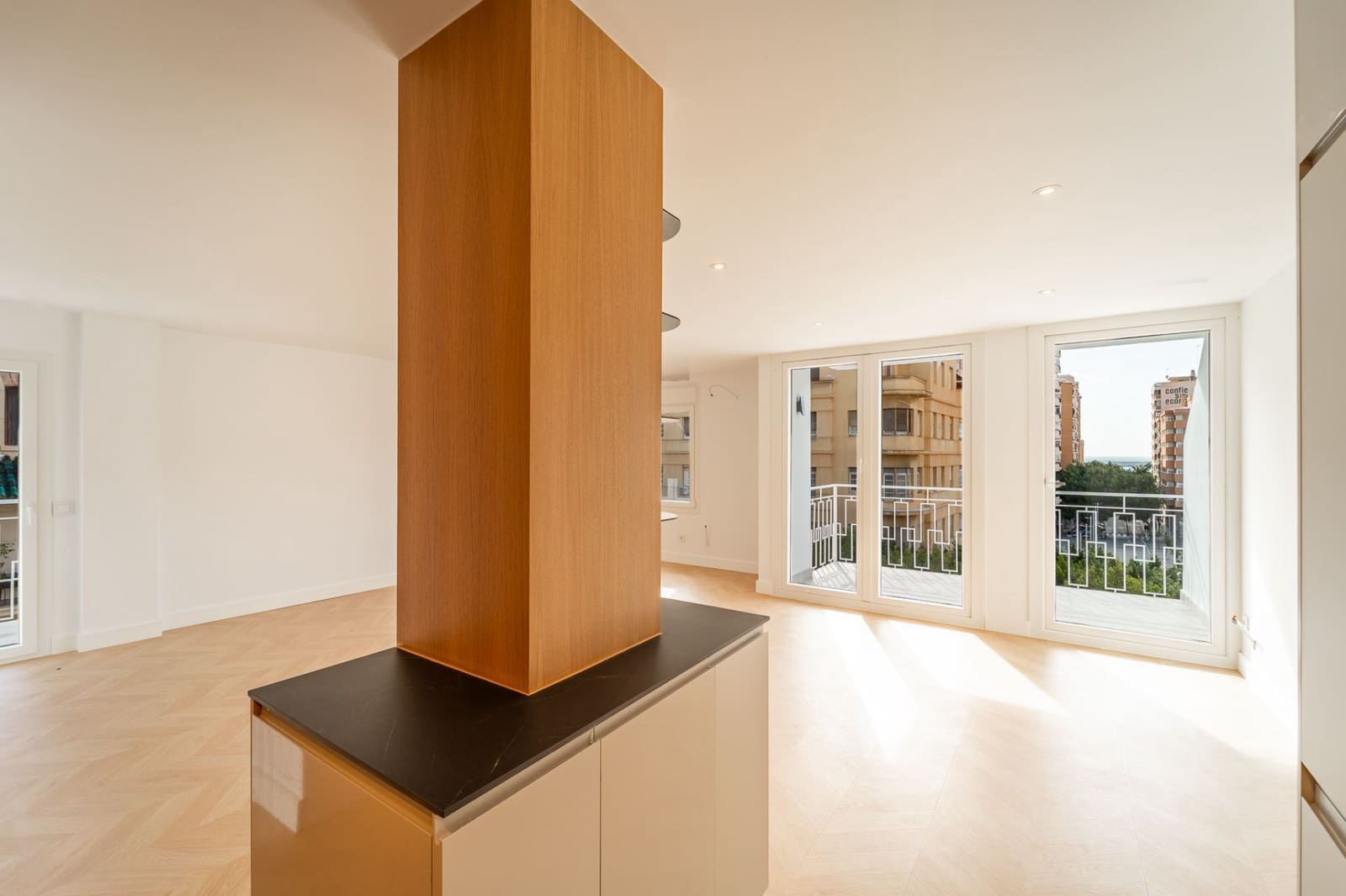 2 makuuhuone Huoneisto myytävänä paikassa Malaga kaupunki - 930 000 € (Ref: 9625323)