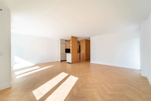 2 makuuhuone Huoneisto myytävänä paikassa La Malagueta, Málaga kaupunki - 930 000 € (Ref: 9625323)