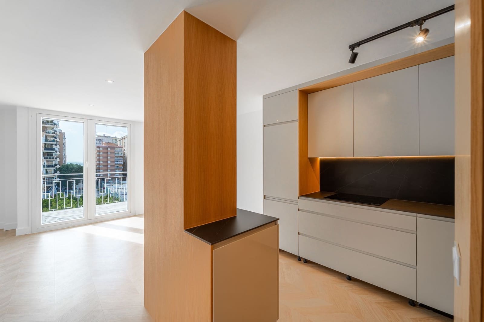 2 makuuhuone Huoneisto myytävänä paikassa Malaga kaupunki - 930 000 € (Ref: 9625323)