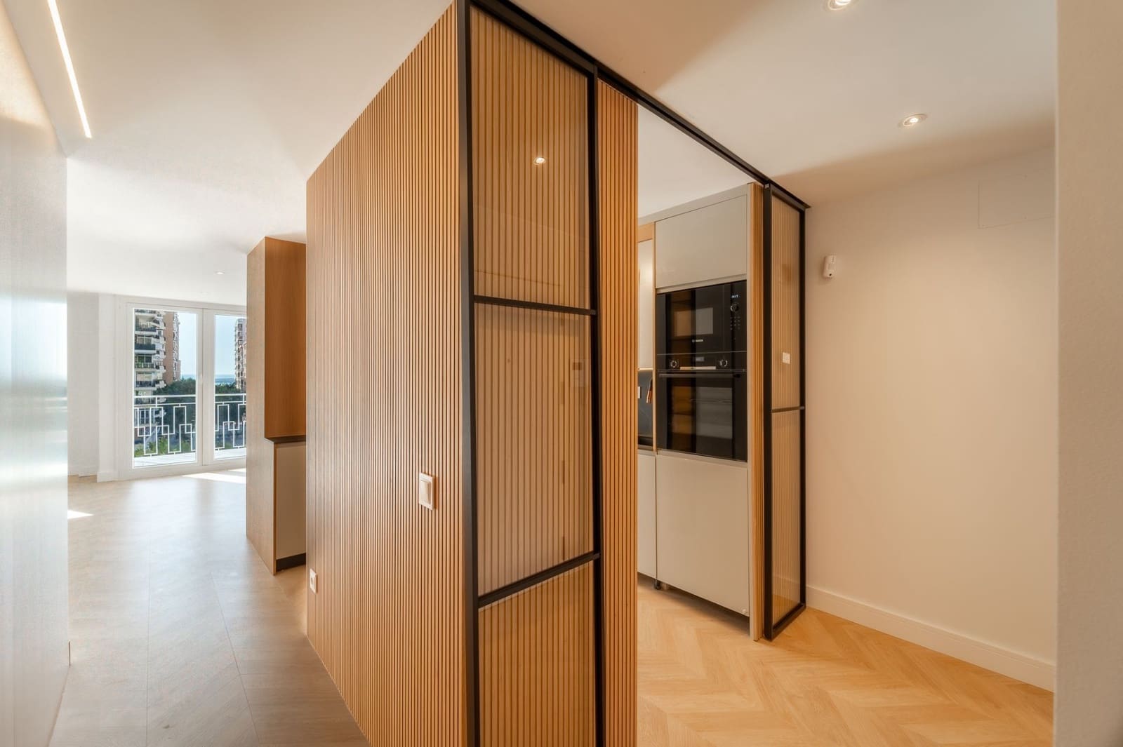 2 makuuhuone Huoneisto myytävänä paikassa Malaga kaupunki - 930 000 € (Ref: 9625323)