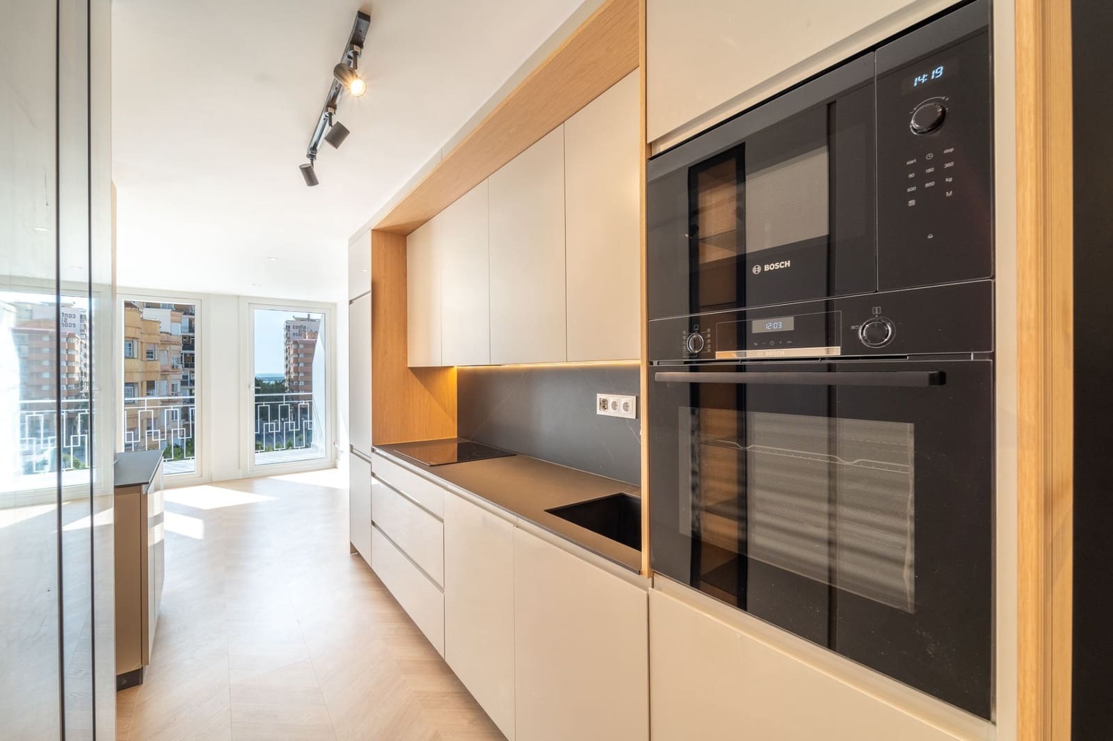 2 makuuhuone Huoneisto myytävänä paikassa Malaga kaupunki - 930 000 € (Ref: 9625323)