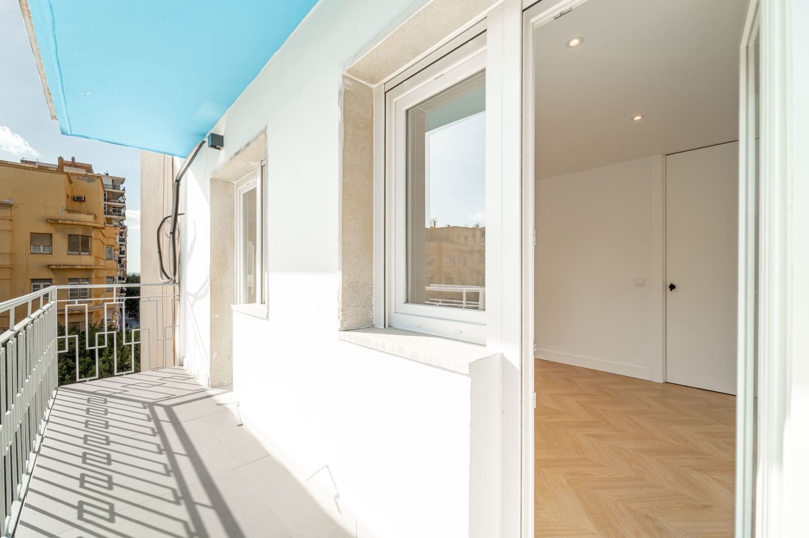 2 makuuhuone Huoneisto myytävänä paikassa Malaga kaupunki - 930 000 € (Ref: 9625323)