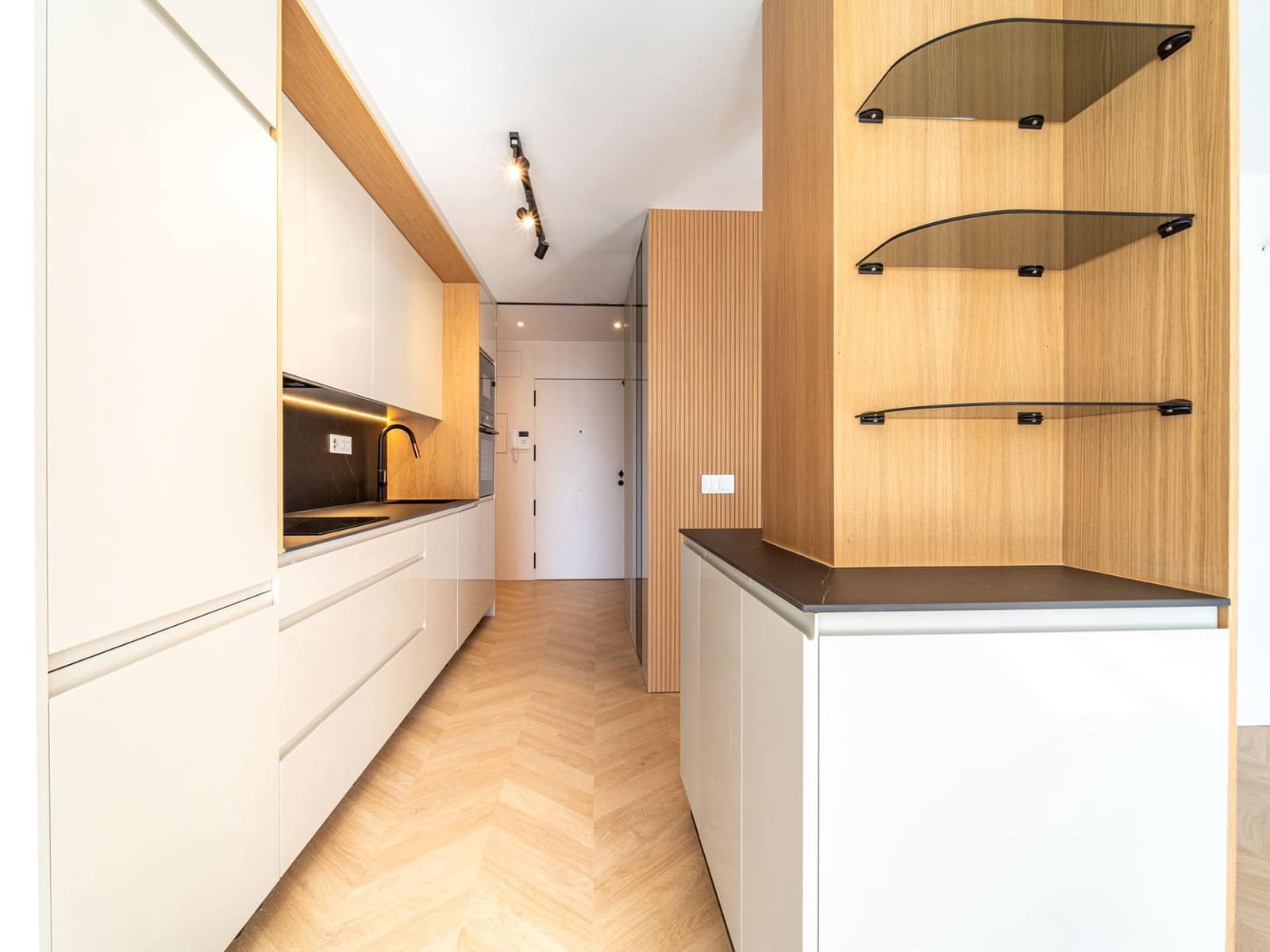 2 makuuhuone Huoneisto myytävänä paikassa Malaga kaupunki - 930 000 € (Ref: 9625323)