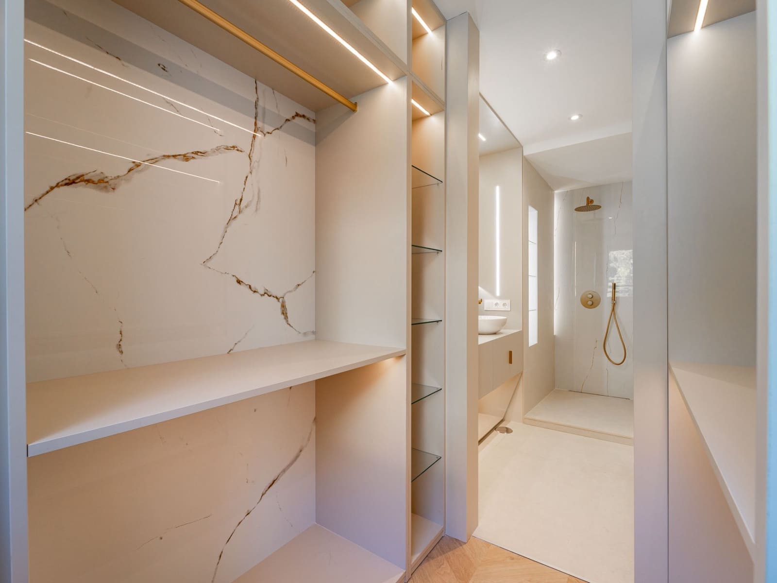 2 makuuhuone Huoneisto myytävänä paikassa Malaga kaupunki - 930 000 € (Ref: 9625323)