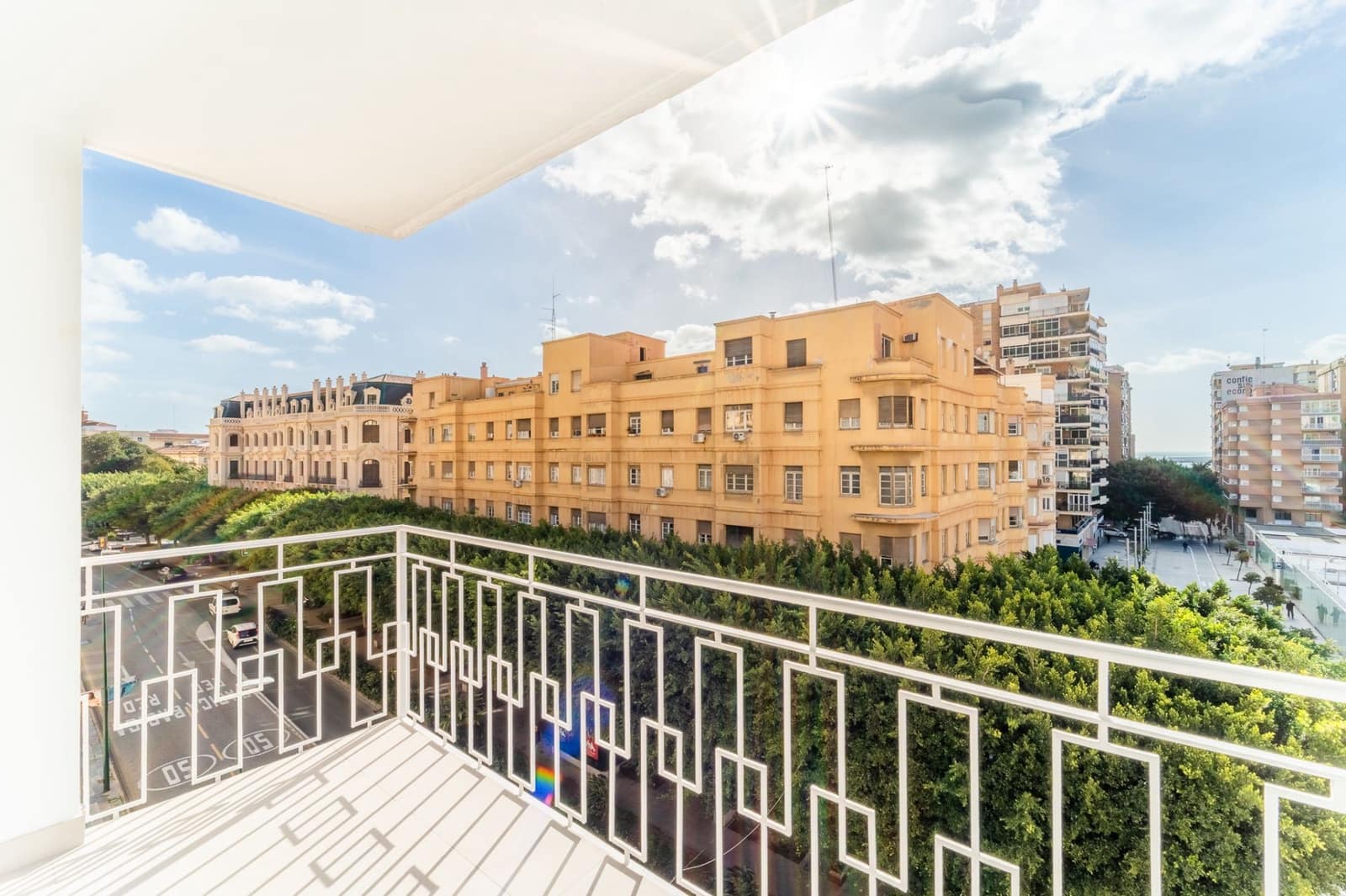 2 makuuhuone Huoneisto myytävänä paikassa Malaga kaupunki - 930 000 € (Ref: 9625323)