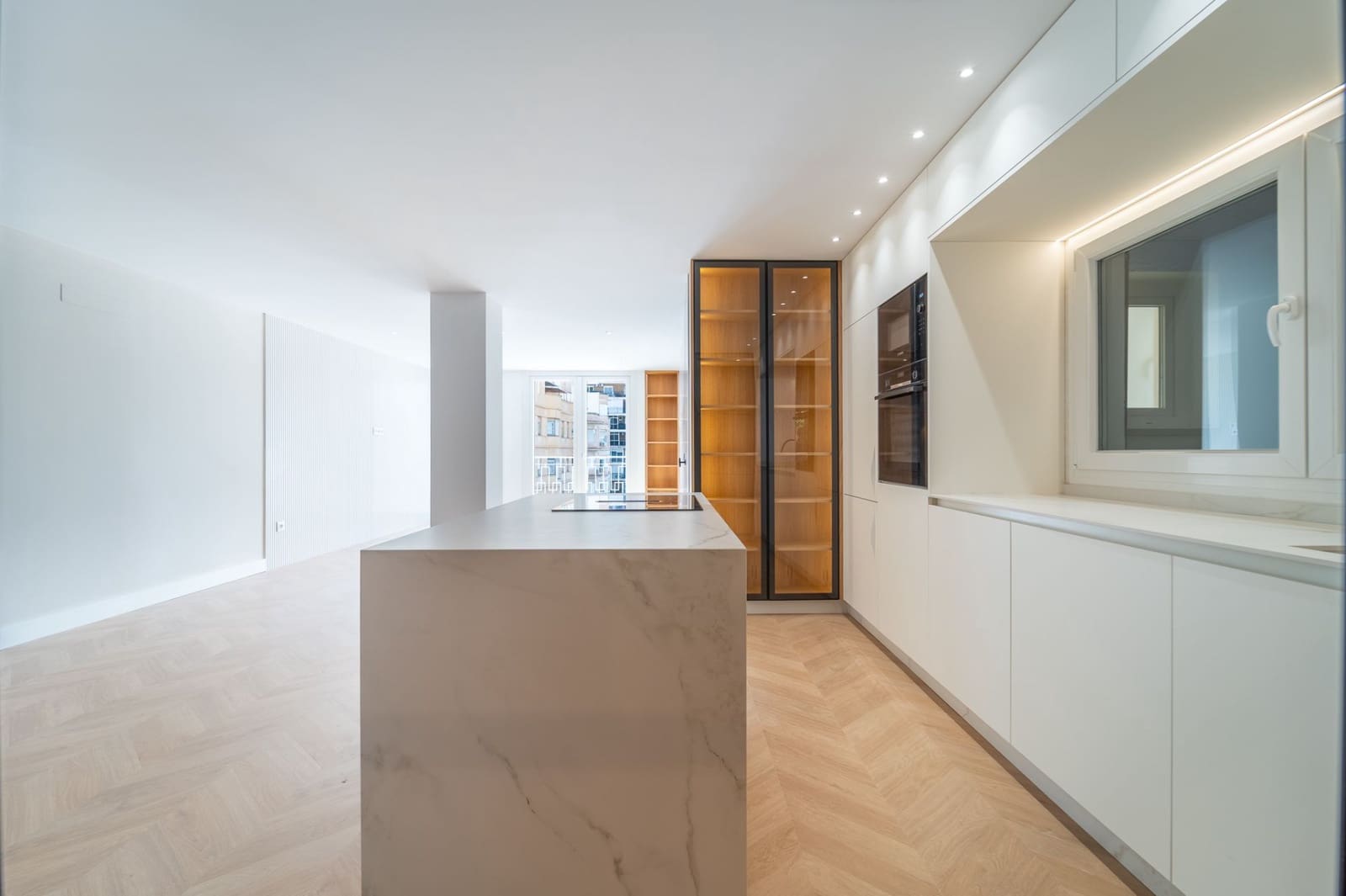 3 bedroom Apartment for sale in Malaga city - € 890,000 (Ref: 9625324)