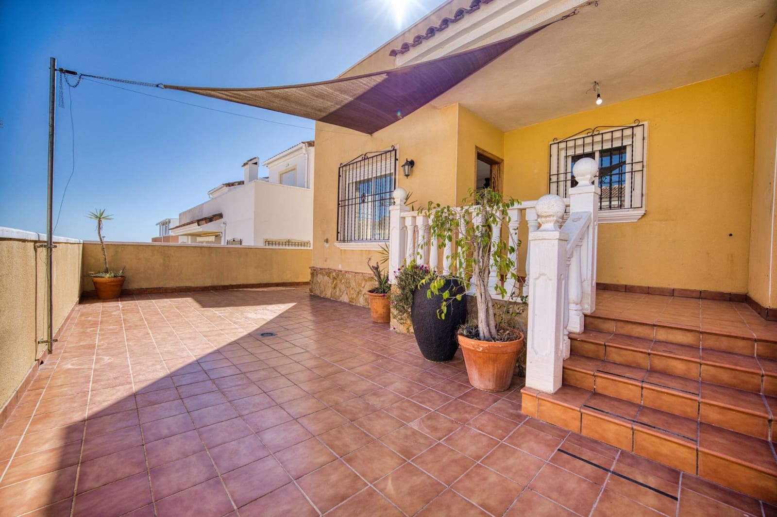 Bungalow de 3 habitaciones en San Fulgencio en venta con piscina garaje - 192.000 € (Ref: 9625325)