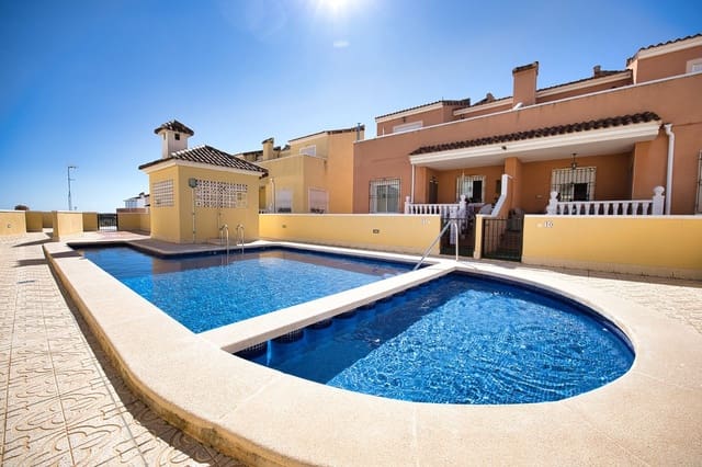 Bungalow de 3 habitaciones en San Fulgencio en venta con piscina garaje - 192.000 € (Ref: 9625325)