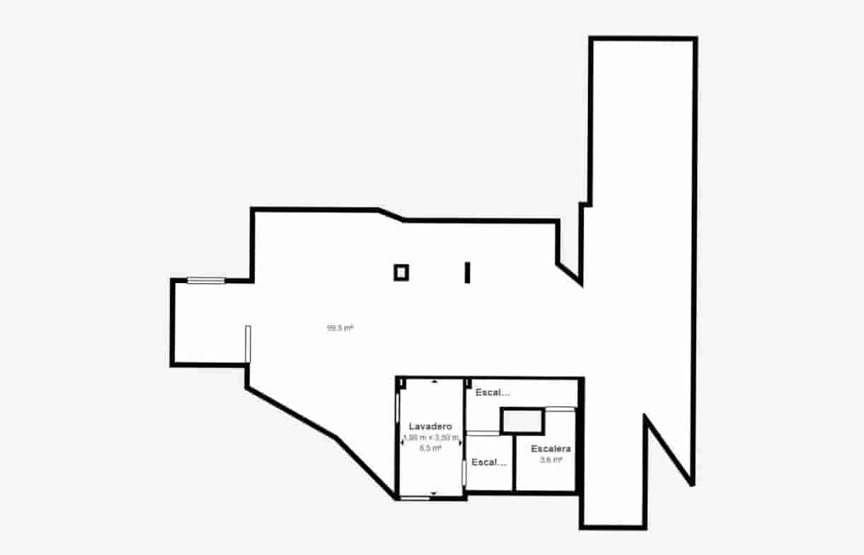 3 camera da letto Bungalow in vendita in San Fulgencio con piscina garage - 192.000 € (Rif: 9625325)