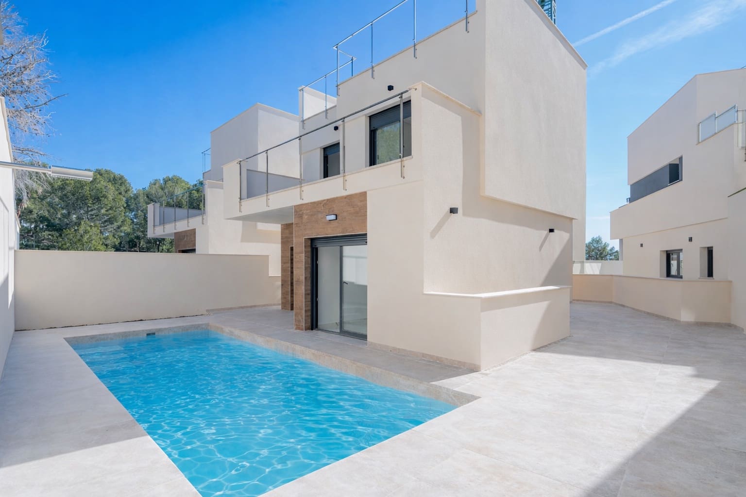 4 Zimmer Villa zu verkaufen in La Nucia mit Pool Garage - 616.000 € (Ref: 9625326)