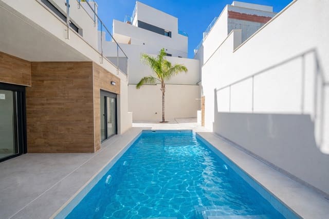 4 Zimmer Villa zu verkaufen in La Nucia mit Pool Garage - 616.000 € (Ref: 9625326)