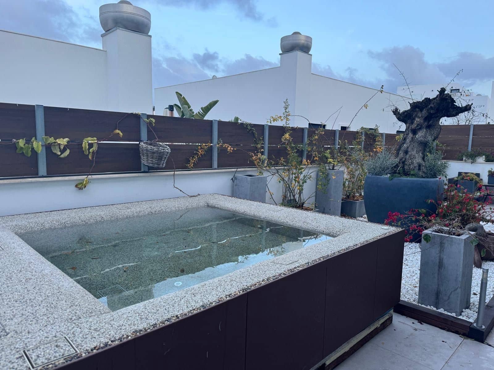 3 makuuhuone Huvila myytävänä paikassa Santa Eulalia / Santa Eularia mukana uima-altaan 
autotalli - 1 790 000 € (Ref: 9627200)