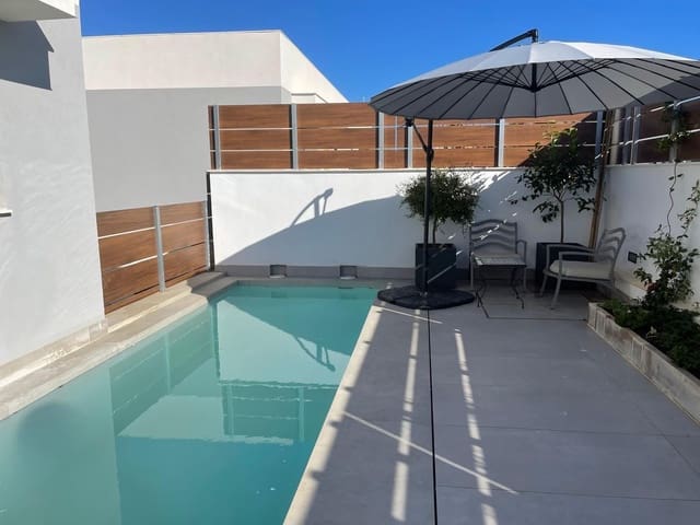 3 makuuhuone Huvila myytävänä paikassa Santa Eulalia / Santa Eularia mukana uima-altaan 
autotalli - 1 790 000 € (Ref: 9627200)