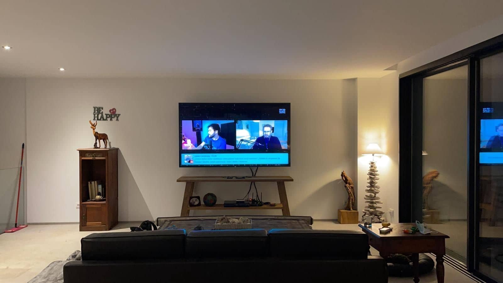 3 makuuhuone Huvila myytävänä paikassa Santa Eulalia / Santa Eularia mukana uima-altaan 
autotalli - 1 790 000 € (Ref: 9627200)