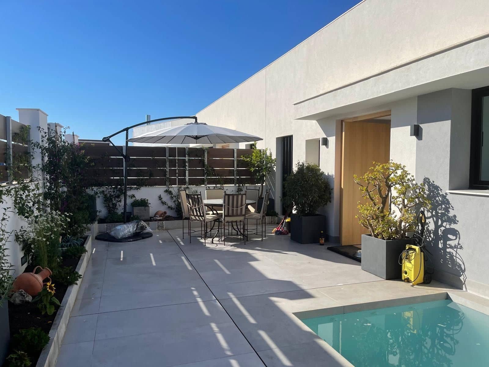 3 makuuhuone Huvila myytävänä paikassa Santa Eulalia / Santa Eularia mukana uima-altaan 
autotalli - 1 790 000 € (Ref: 9627200)