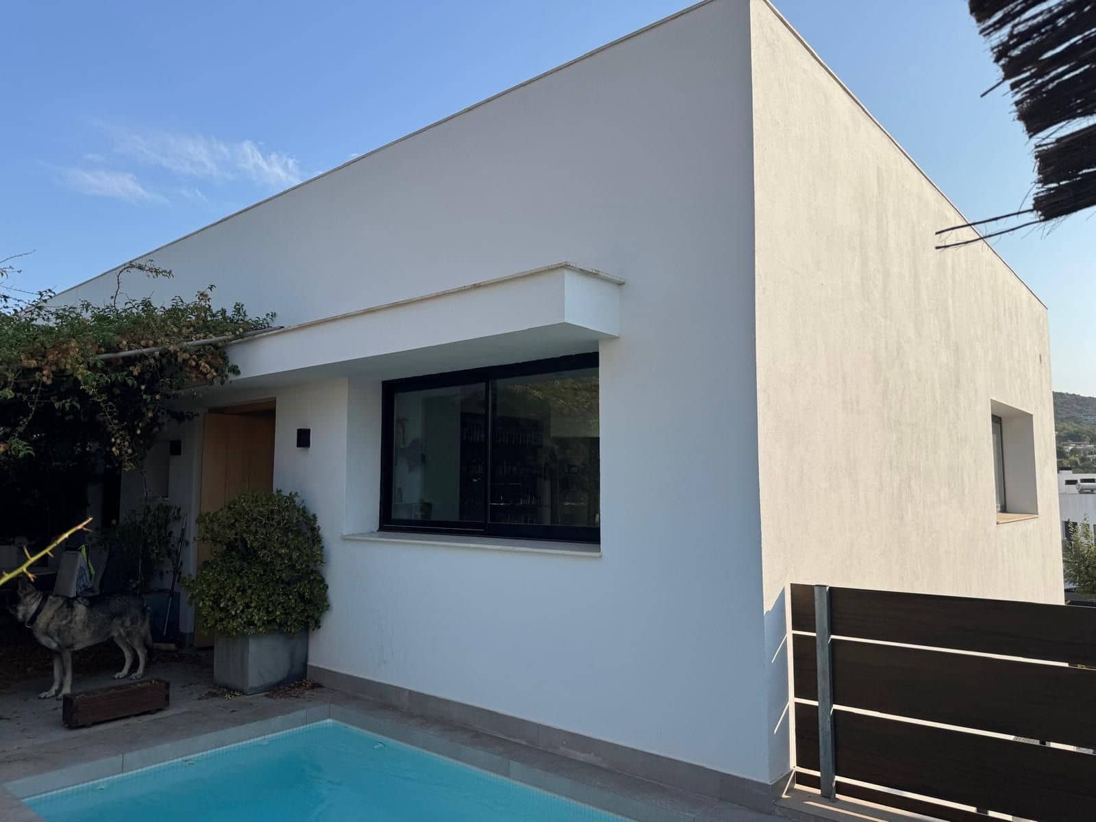 3 makuuhuone Huvila myytävänä paikassa Santa Eulalia / Santa Eularia mukana uima-altaan 
autotalli - 1 790 000 € (Ref: 9627200)