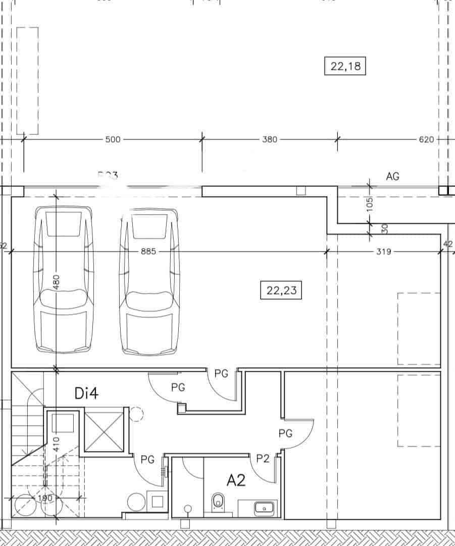 3 bedroom Semi-detached Villa for sale in Santa Eulalia / Santa Eularia with pool garage - € 1,790,000 (Ref: 9627200)