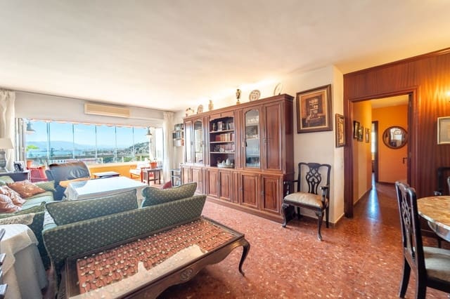 4 bedroom Apartment for sale in Málaga city with pool garage - € 1,100,000 (Ref: 9627201)