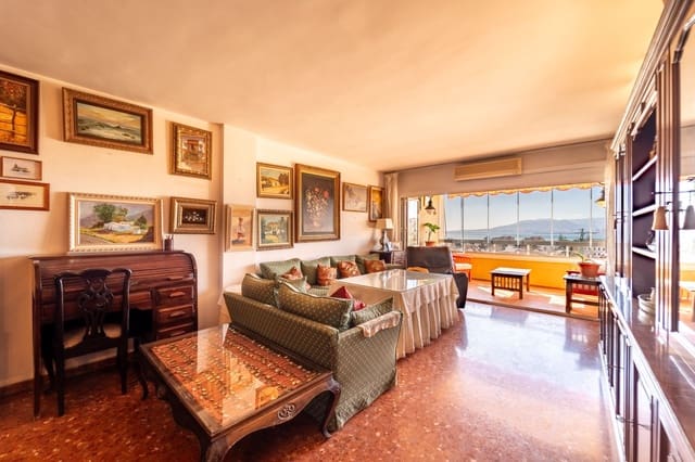 4 bedroom Apartment for sale in Málaga city with pool garage - € 1,100,000 (Ref: 9627201)