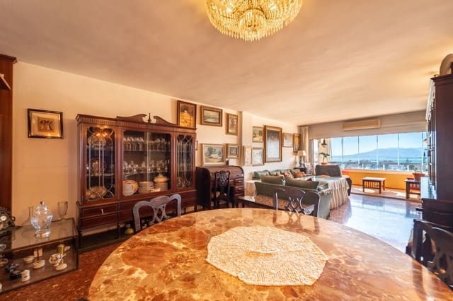 4 bedroom Apartment for sale in Málaga city with pool garage - € 1,100,000 (Ref: 9627201)