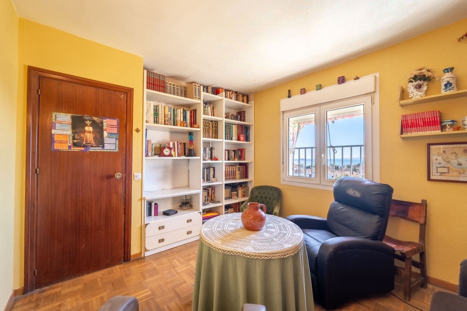 4 bedroom Apartment for sale in Malaga city with pool garage - € 1,100,000 (Ref: 9627201)