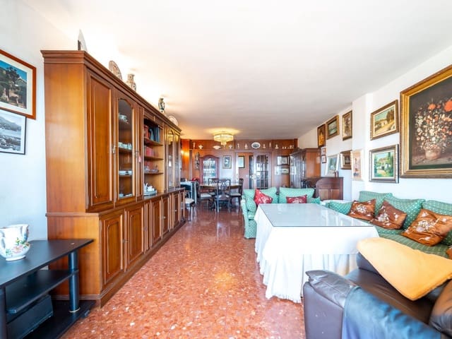 4 bedroom Apartment for sale in Málaga city with pool garage - € 1,100,000 (Ref: 9627201)
