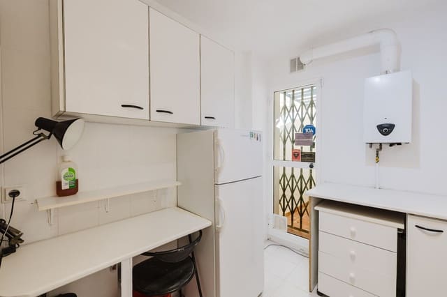 Apartamento de 3 habitaciones en Málaga ciudad en venta - 375.000 € (Ref: 9627202)