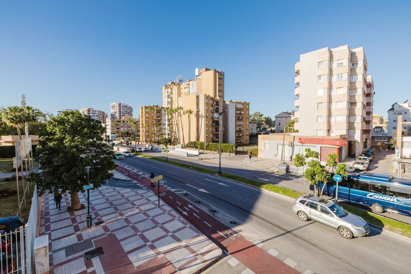 Apartamento de 3 habitaciones en Málaga ciudad en venta - 375.000 € (Ref: 9627202)