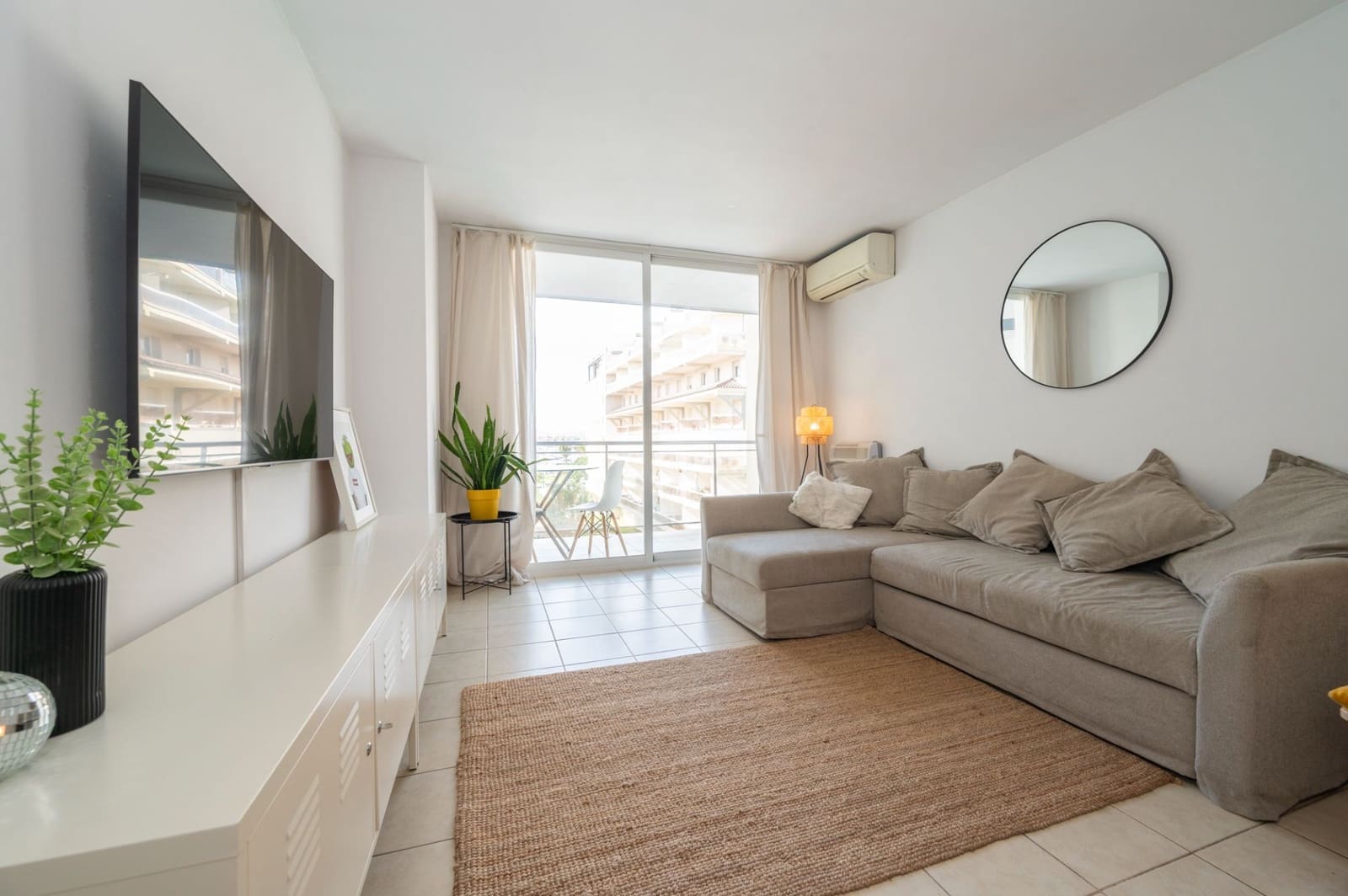 2 chambre Appartement à vendre à Ibiza ville avec piscine - 650 000 € (Ref: 9627203)